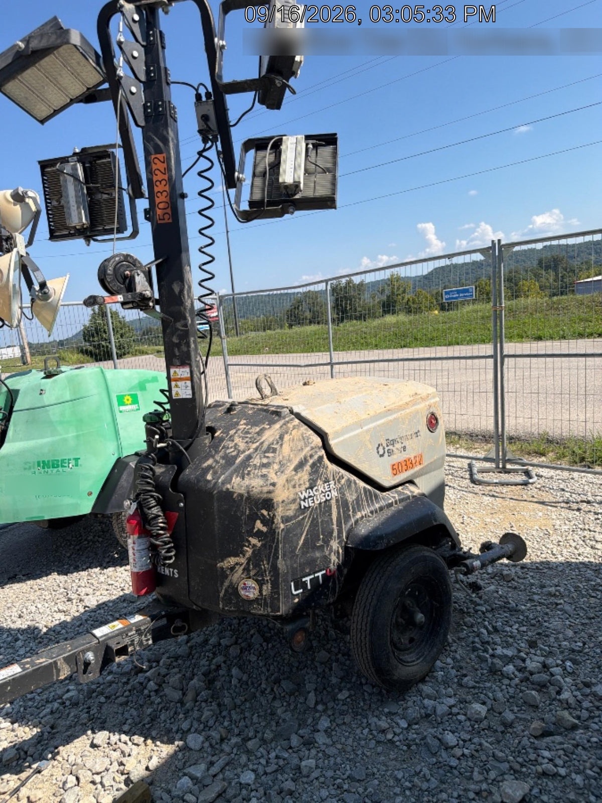 2025 WACKER NEUSON LTT4