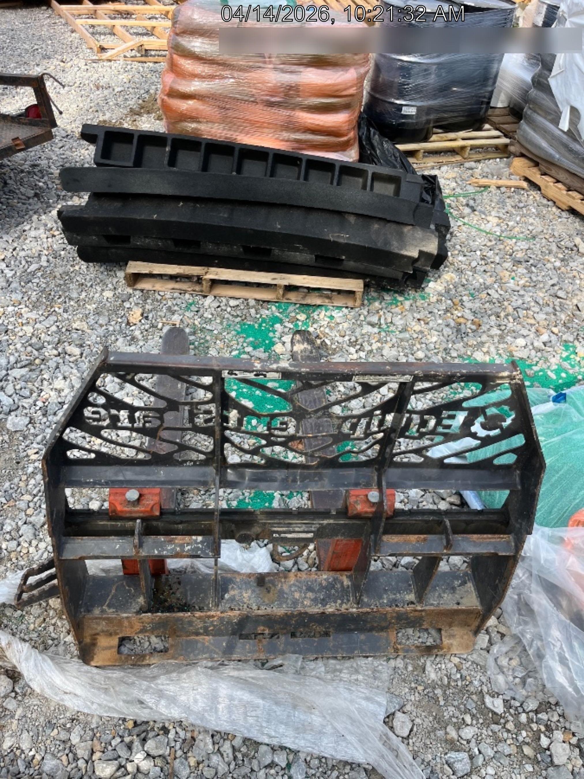 2022 PALADIN 48" Pallet Forks - Paladin