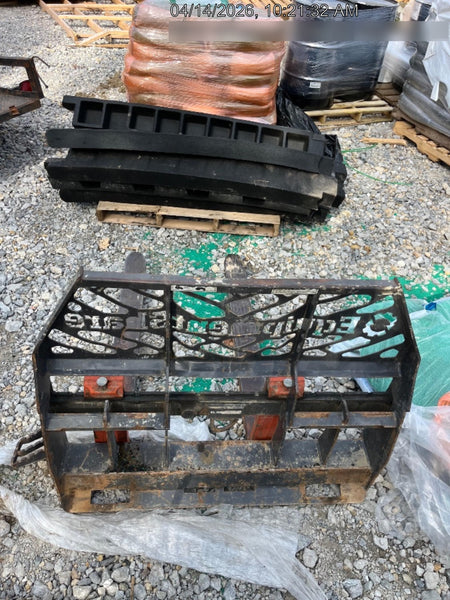 2022 PALADIN 48" Pallet Forks - Paladin