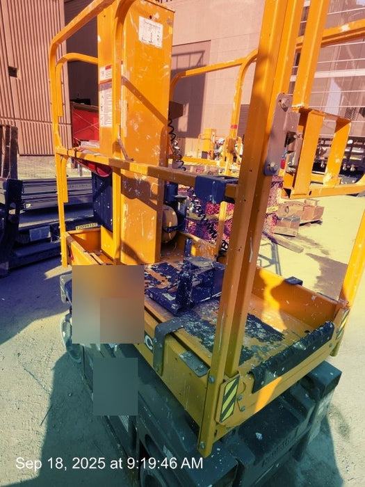 2019 HAULOTTE Star 20