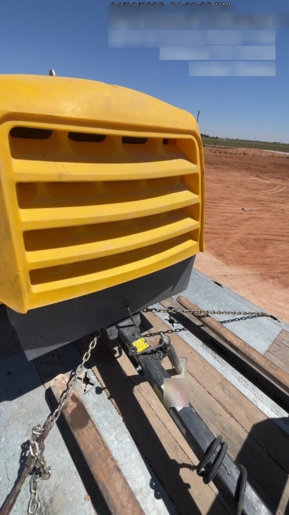 2025 ATLAS COPCO XAS188 CWK
