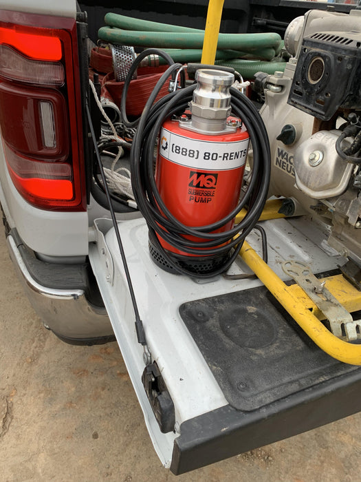 2021 MULTIQUIP ST-2037