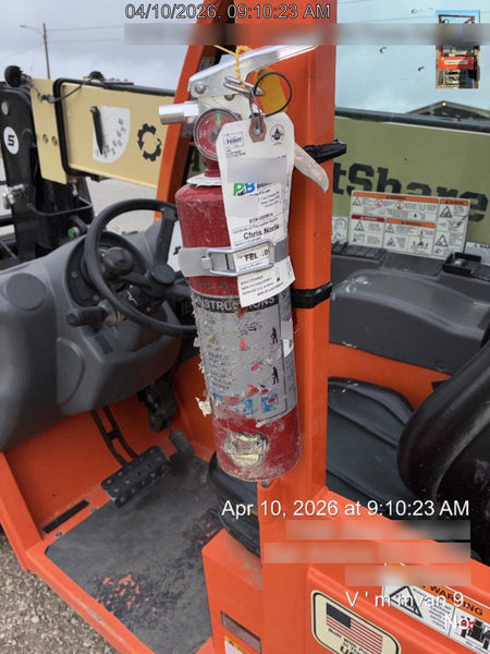 2023 JLG G5-18A