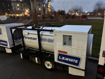 2022 LB WHITE Foreman 500 Oil