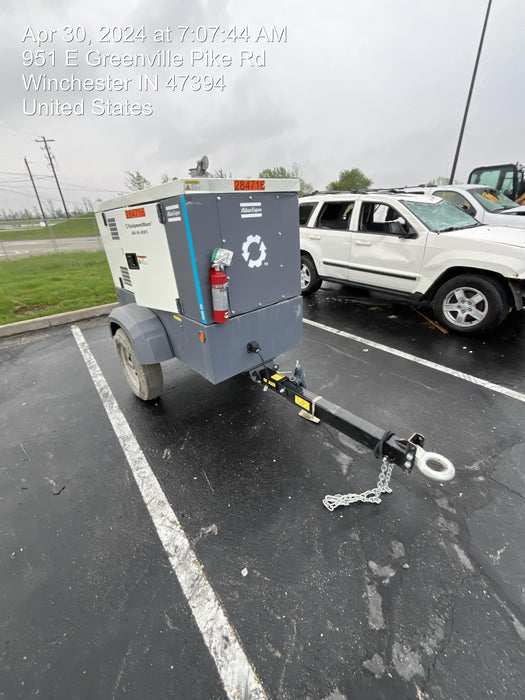 2022 ATLAS COPCO QAS25 CWK