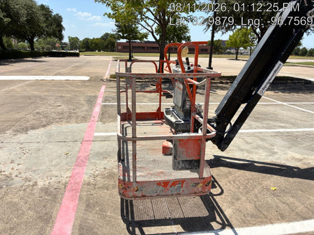 2024 JLG 660SJ