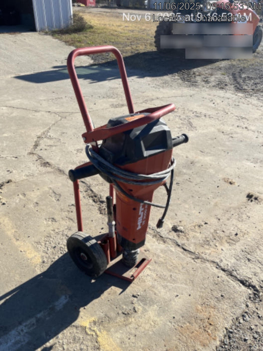 2021 HILTI TE 3000-AVR