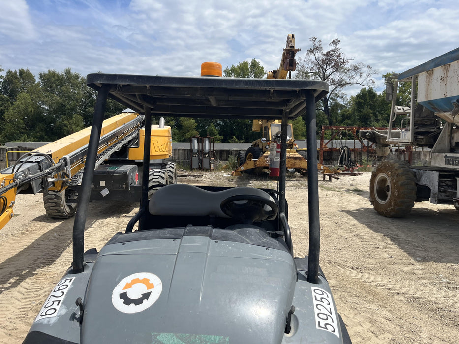 2020 Club Car CA1500G Gas, 2-Seat, ROPS, AWD w/None