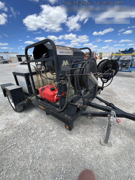 2019 MI-T-M CORPORATION HS-3505-1MGH-T