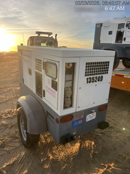2022 ATLAS COPCO QAS45