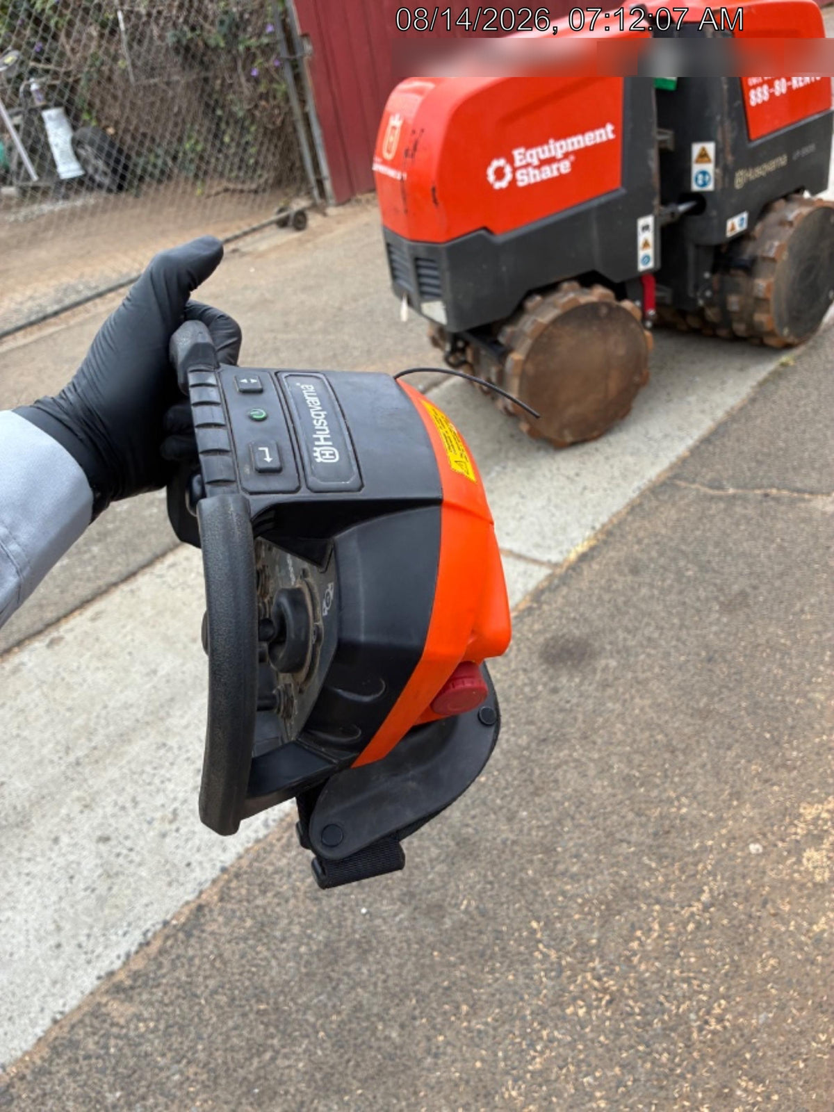 2025 HUSQVARNA LP9505