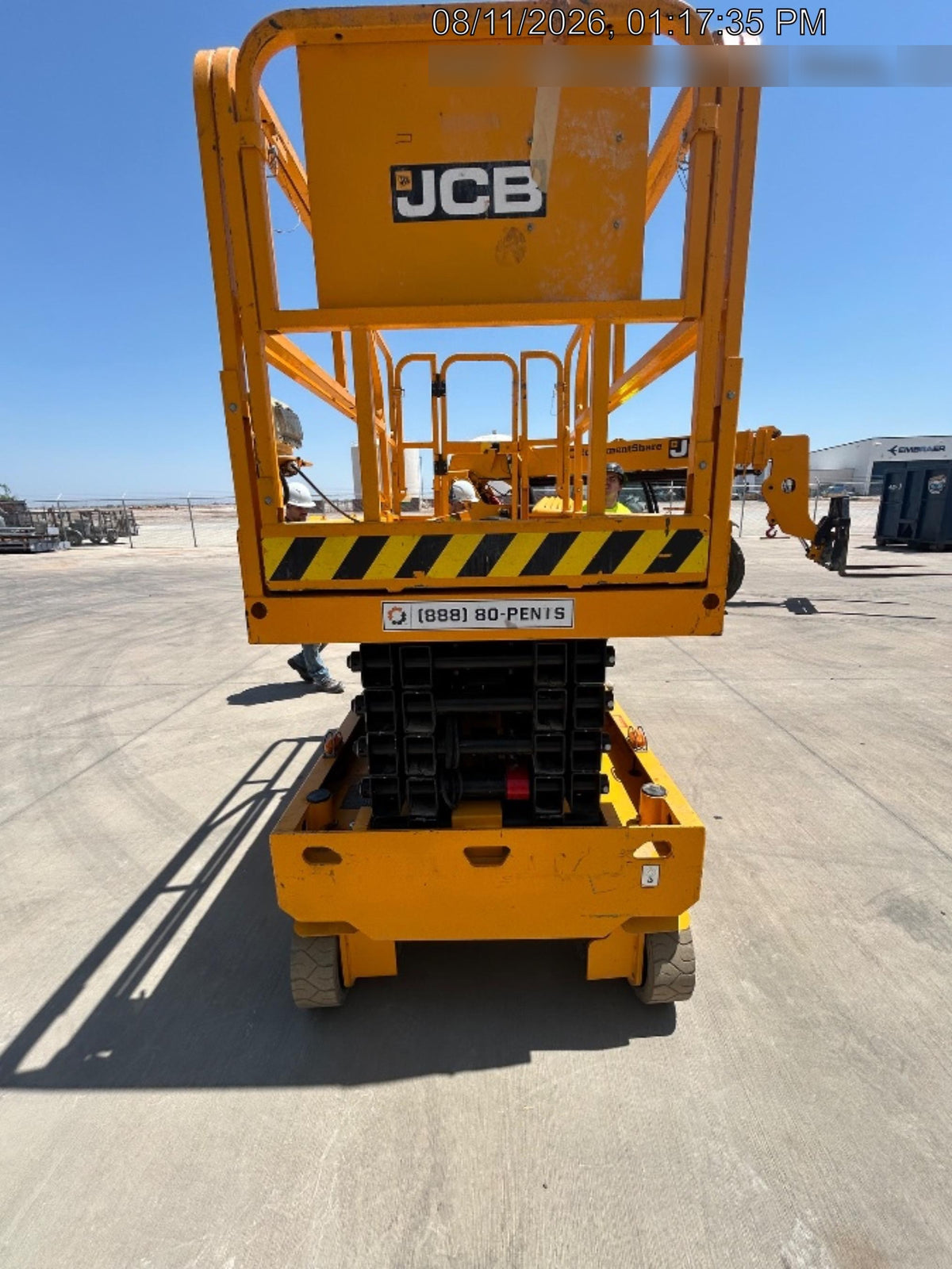 2022 JCB S3246E