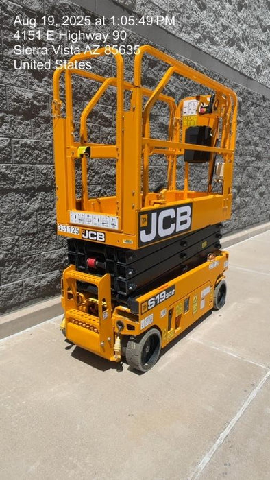 2023 JCB S1930E