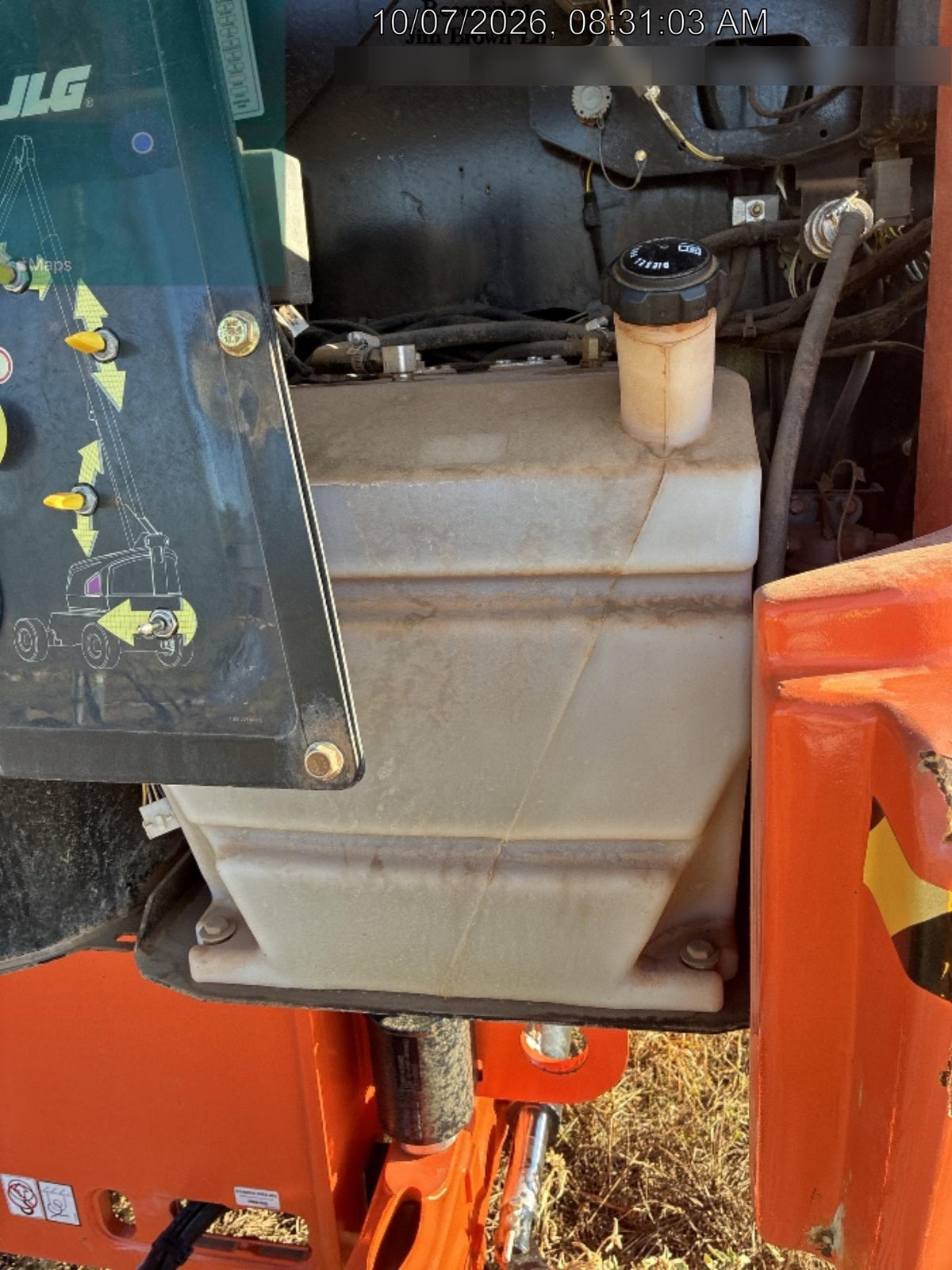 2022 JLG 460SJ