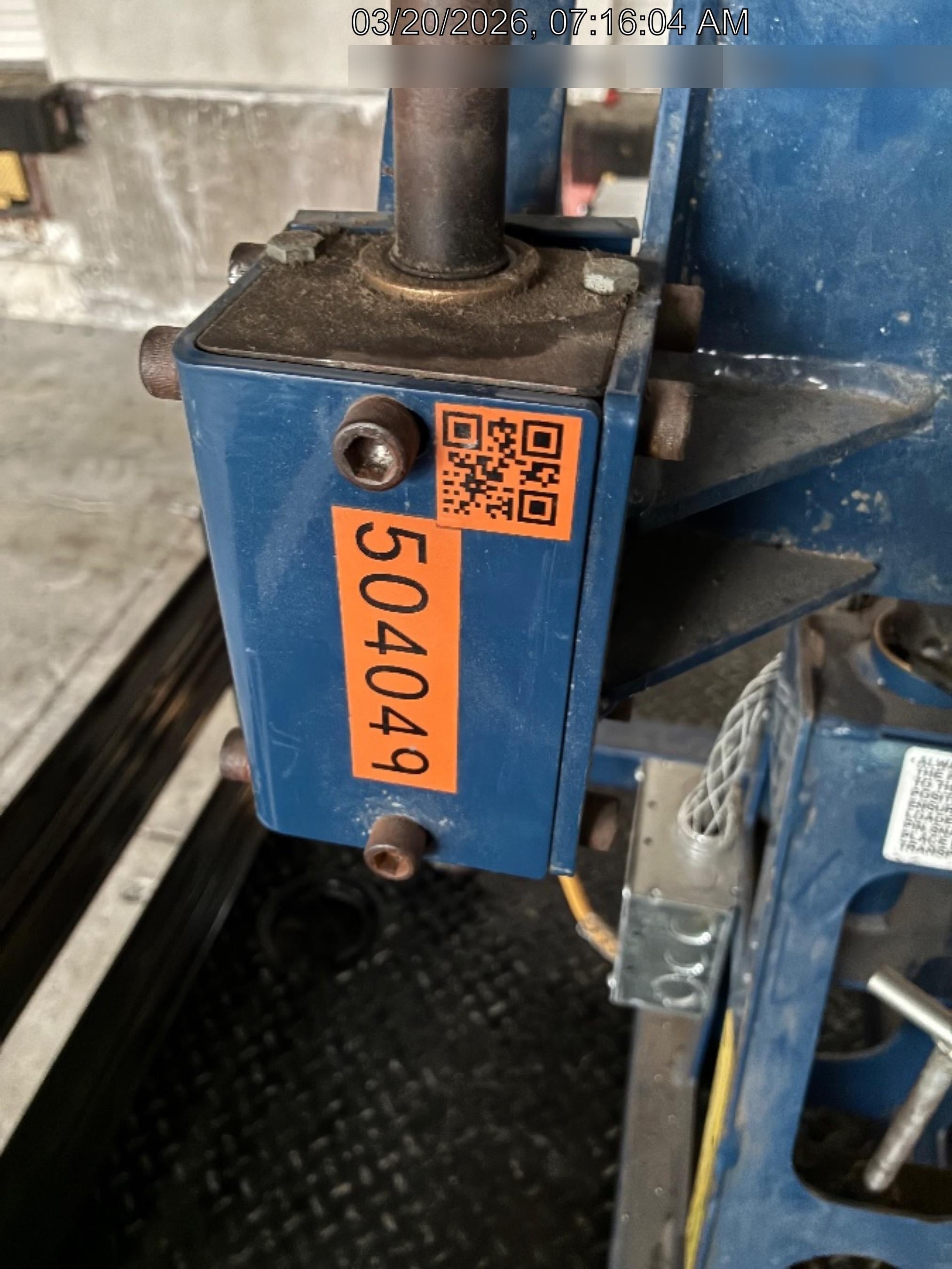 2025 CURRENT TOOLS 100A