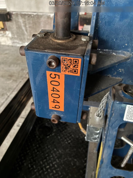2025 CURRENT TOOLS 100A