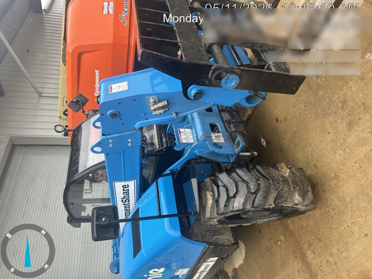 2023 GENIE GTH-5519