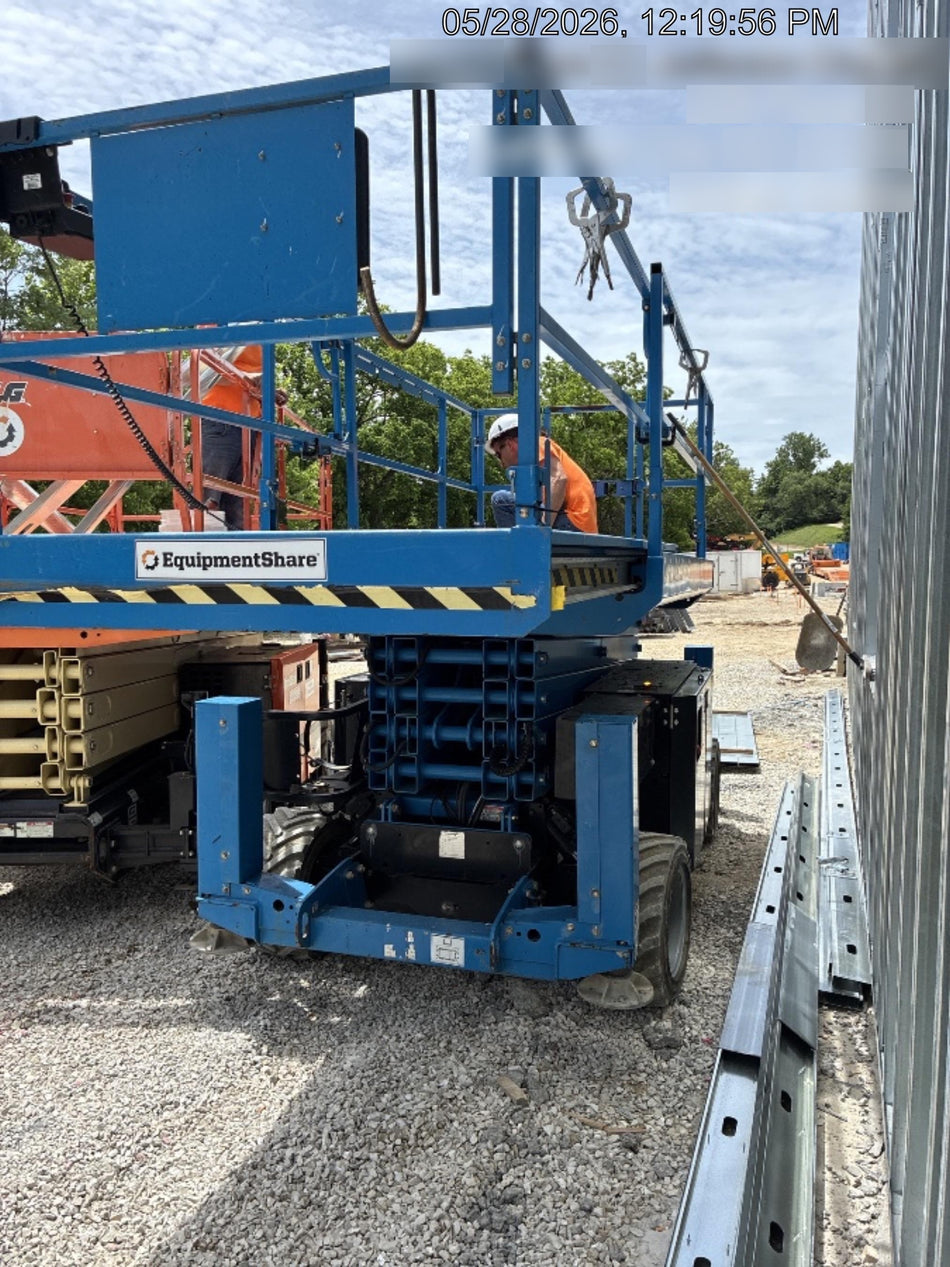 2021 GENIE GS-4069 RT