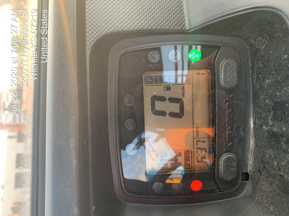 2020 KAWASAKI Mule PRO-DXT (Half Door)