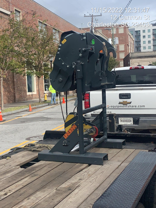 2021 MAGNI 5 TON WINCH