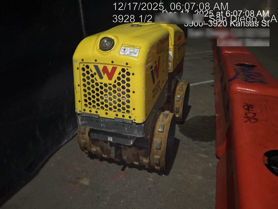 2024 WACKER NEUSON RTLx-SC3