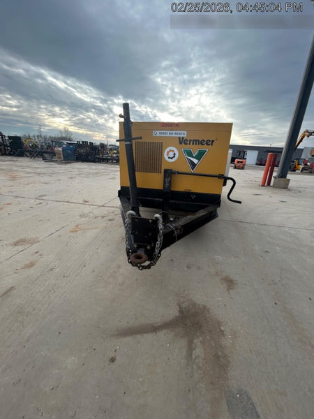 2022 Vac-Tron LP573XDT T4 Koehler Diesel Engine, 500 Gallon Debris Tank, x2 100 Gallon Water Tanks