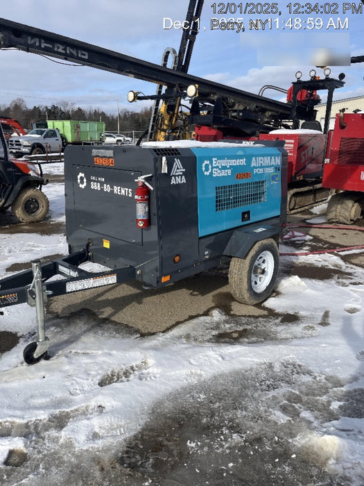 2024 AIRMAN PDS185S CWK