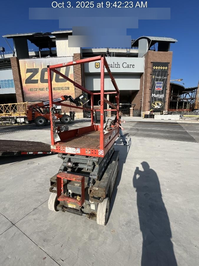 2017 Skyjack SJIII-3219 Skyjack SJIII-3219 Scissor Lift