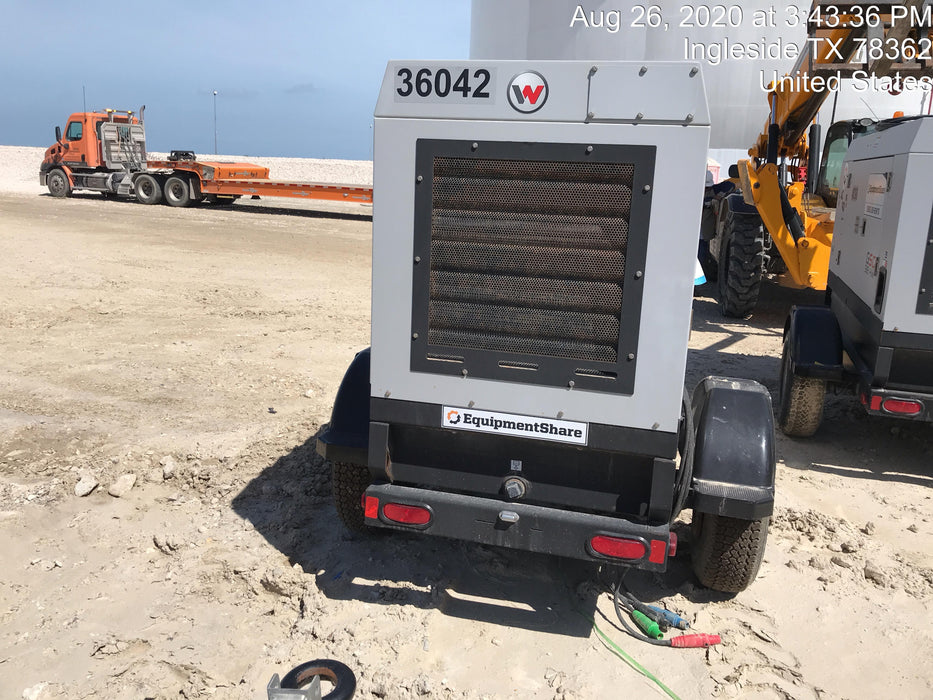 2019 WACKER NEUSON G50