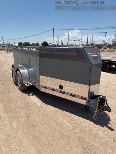 2026 THUNDER CREEK MTT920 - Hazmat not required
