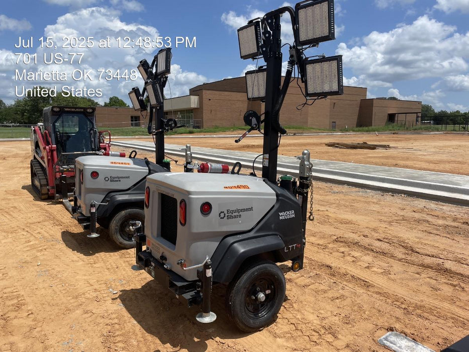 2024 WACKER NEUSON LTT4