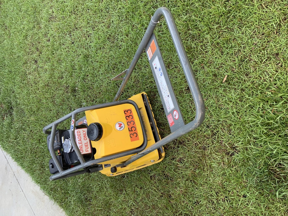 2019 WACKER NEUSON WP1550AW