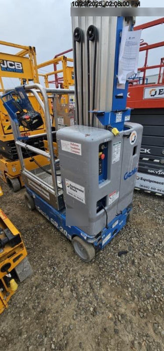 2020 GENIE GR-20
