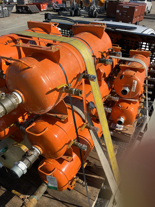 2021 MICHIGAN PNEUMATIC HV-15G-8P-ES