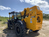 2020 JCB 509-42 Canopy, Solid Tires, Work Lights, Beacon, Aux Hydraulics, Back up Alarm, Lifting Eye, ES Decals