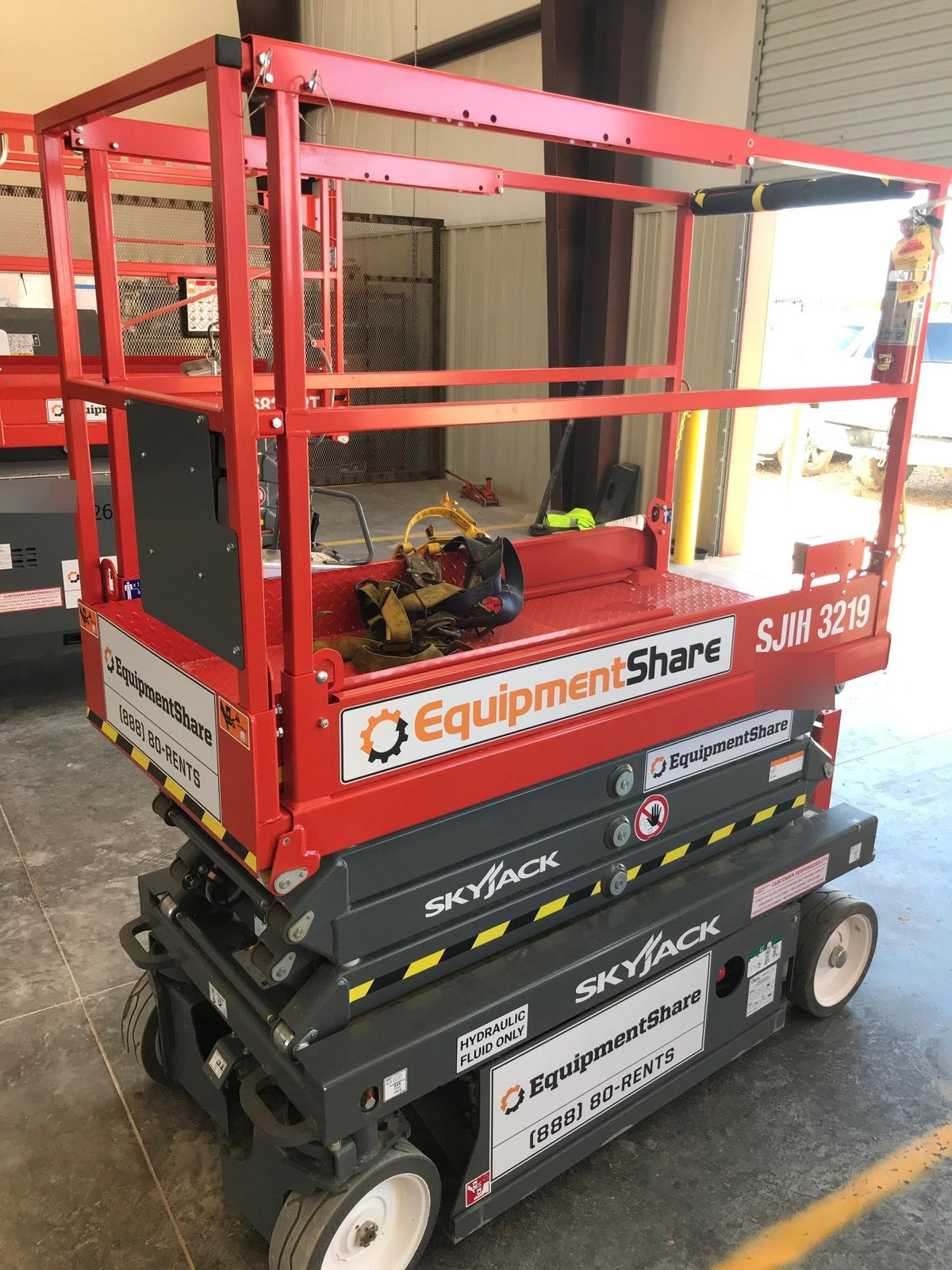 2019 SKYJACK SJIII-3219