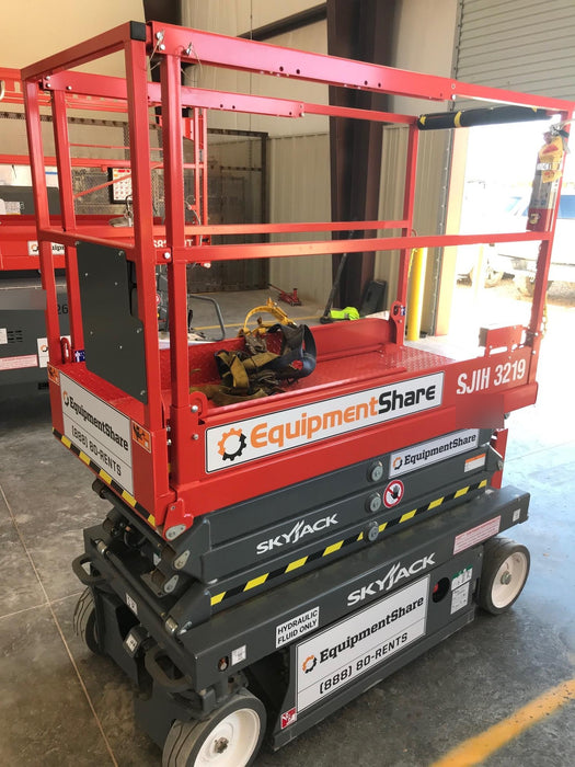 2019 SKYJACK SJIII-3219