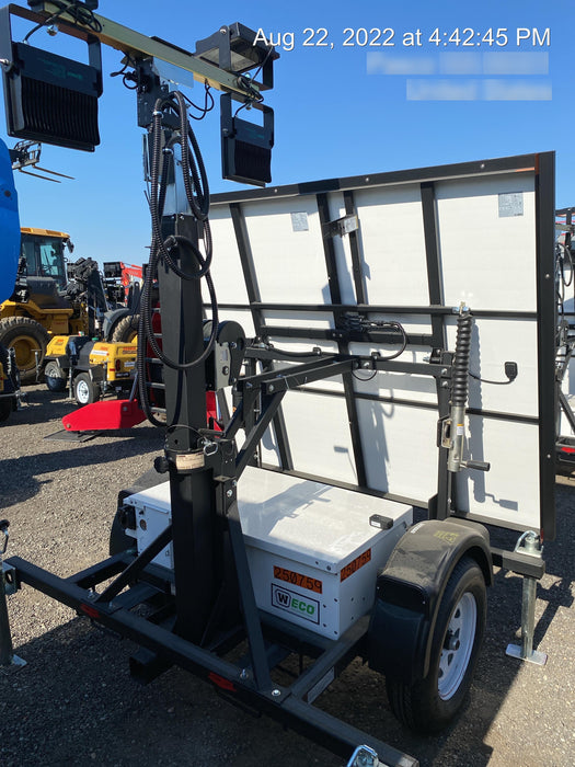 2022 WANCO WLTSSM4A750