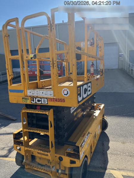 2021 JCB S3246E