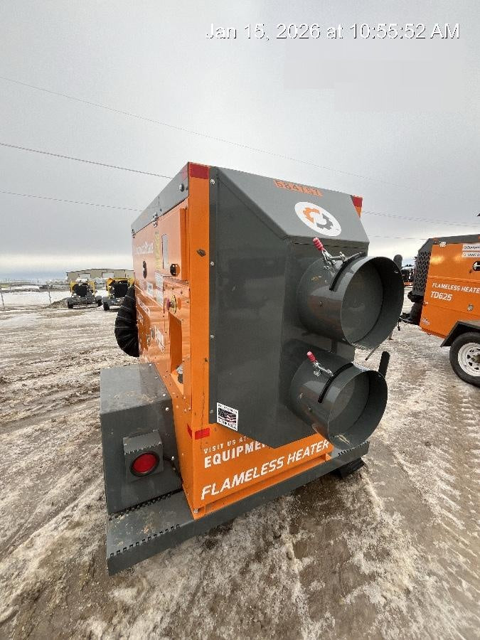 2025 THERM DYNAMICS TD625