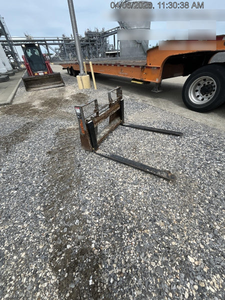 2022 ALL PRO FORKS 6048-U648