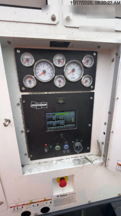 2025 BOBCAT PA825VWCU-T4F