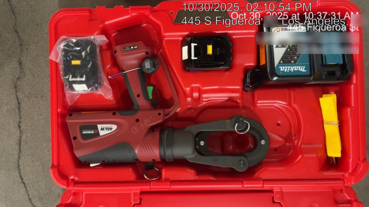 2025 BURNDY PAT46LWL5