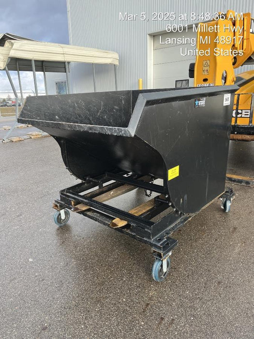 2024 STAR INDUSTRIES M-1820 - Self-Dump Hopper