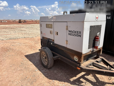 2020 WACKER NEUSON G25