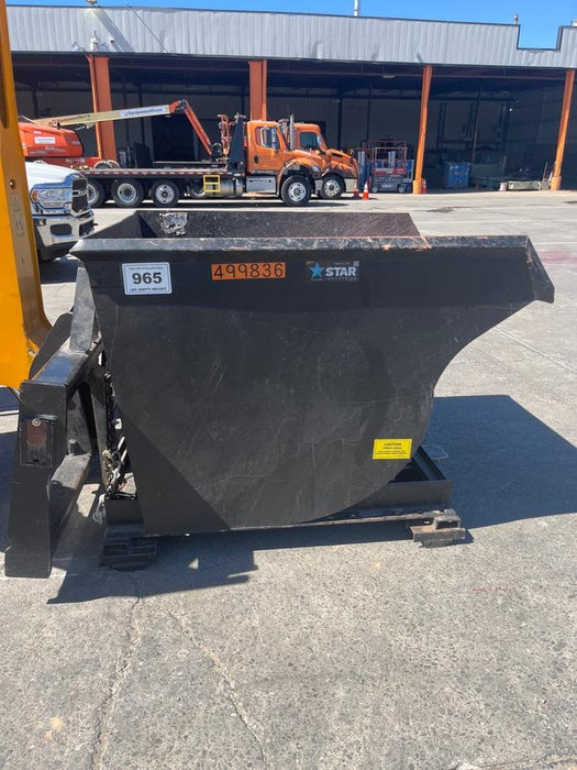 2025 STAR INDUSTRIES M-1820 - Self-Dump Hopper