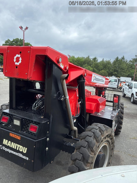 2022 MANITOU MTA8044