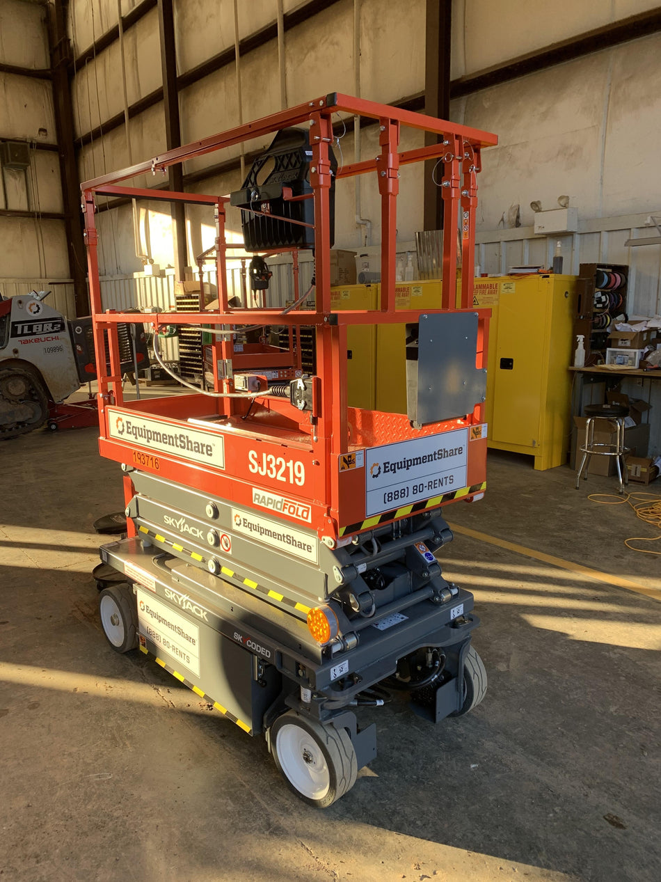 2022 SKYJACK SJ3219