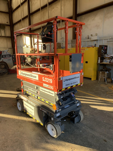 2022 SKYJACK SJ3219