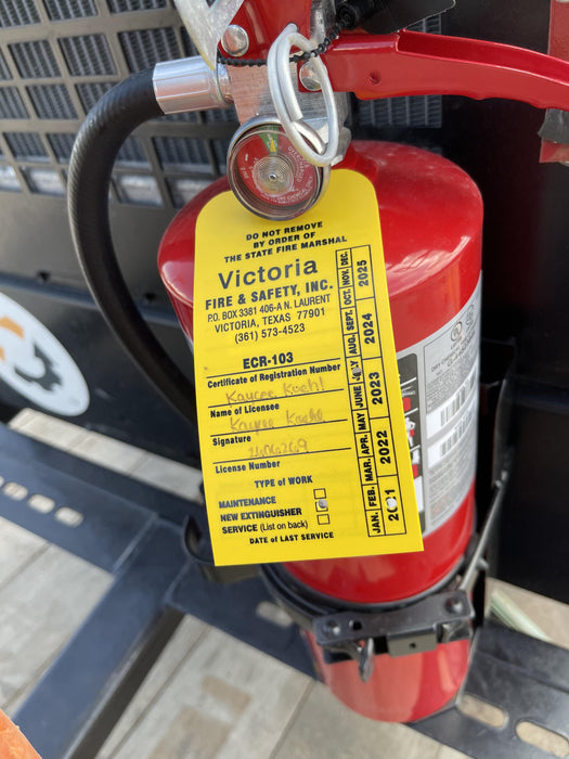 2020 Lincoln Electric Vantage 549X READY PAK 3